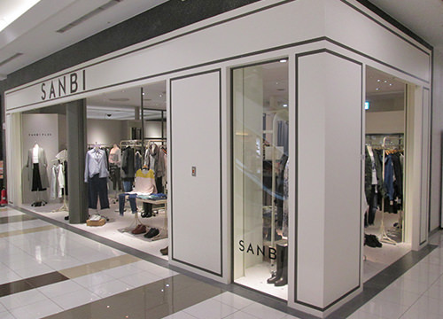 SANBI 姫路リバーシティ店